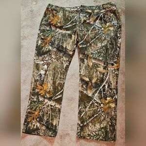 Men's XL Camo Realtree Hunting Pants